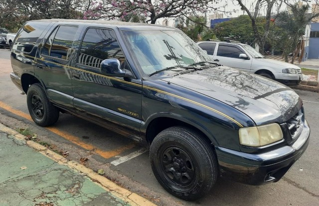 Chevrolet Blazer à venda em Campinas - SP