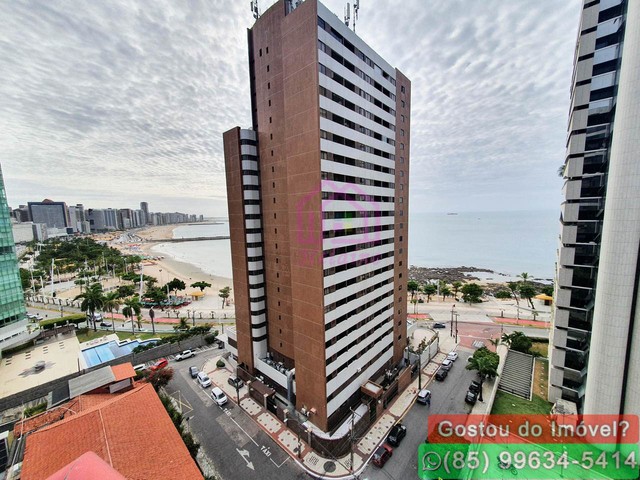 Apartamento para venda tem 330 m²  com 4 suites em Meireles - Fortaleza - CE - Foto 6