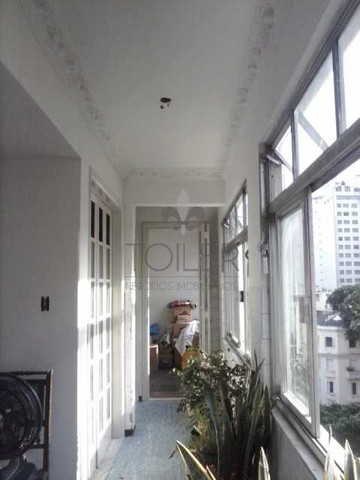 Apartamento na Rua Ministro Viveiros de Castro - Foto 4