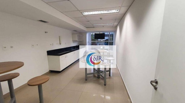 Conjunto mobiliado para alugar, 1378m² - Lapa - São Paulo/SP - Foto 2
