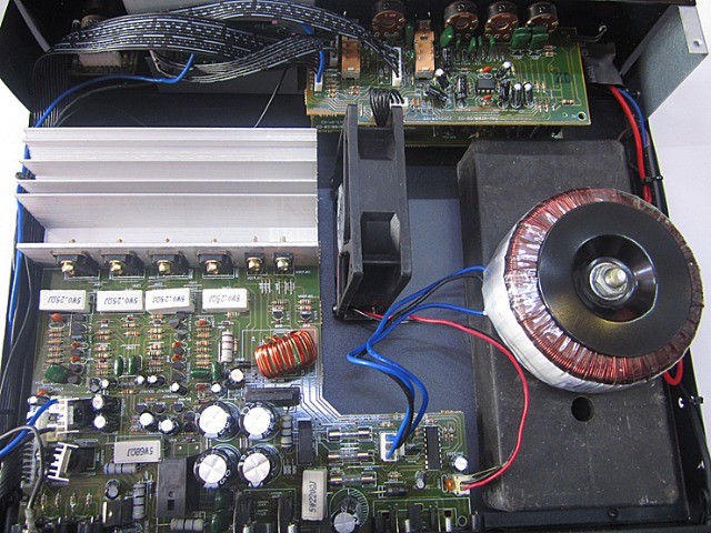 Amplificador de áudio estéreo, TVA-6188BT - Foto 4