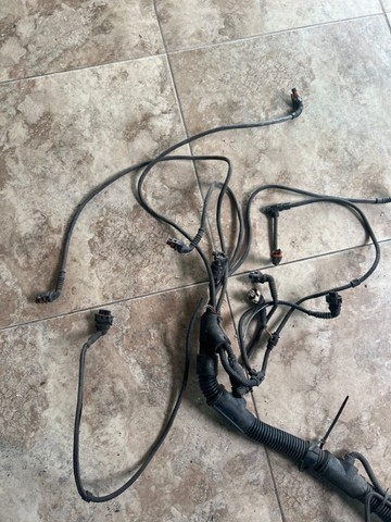 chicote motor iveco 3510/4013/5013 original c/detalhes - Foto 5