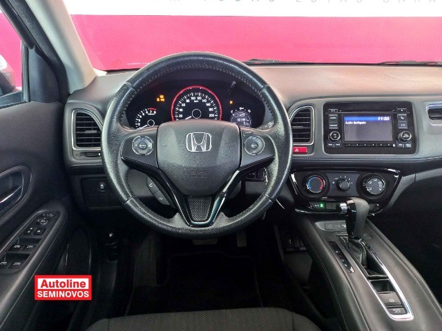 Autoline Seminovos: Honda HR-V 1.8 EX Flex 2016 - Foto 12