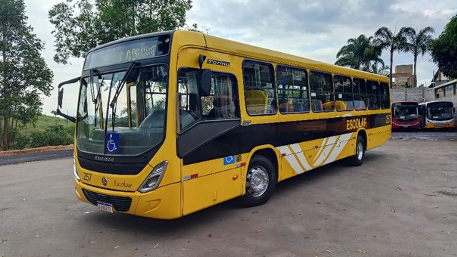 Ônibus urbano Marcopolo New torino 