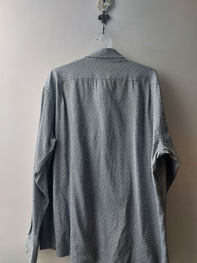 Camisa social 44 slim - Foto 3