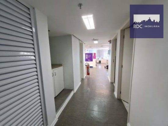Sala, 288 m² - venda por R$ 1.770.000,00 ou aluguel por R$ 23.500,00/mês - Centro - Rio de - Foto 2