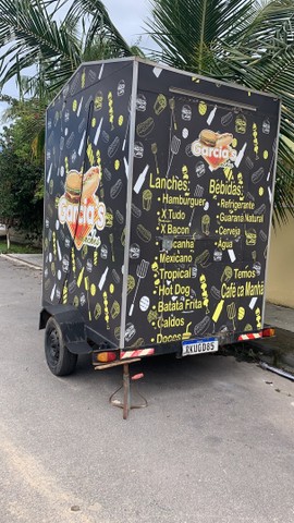 Alugo ou vendo food truck - Foto 5