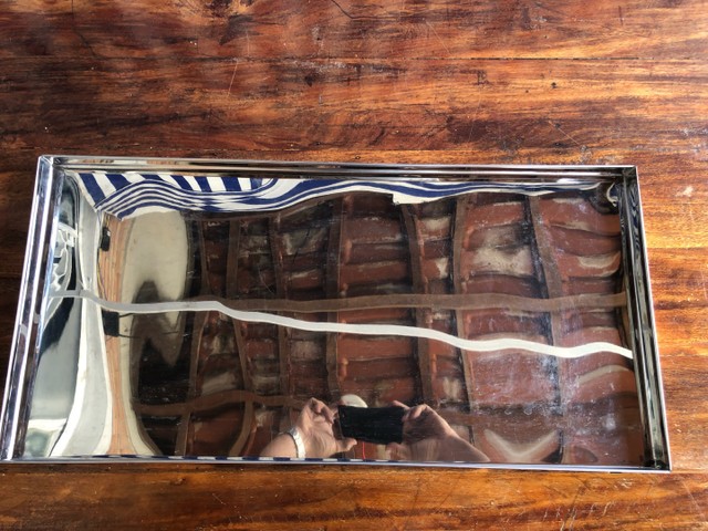 Bandeja de inox - Foto 2