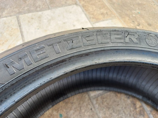 Pneu Metzeler Sportec M7 RR 190/55-17 - Foto 4