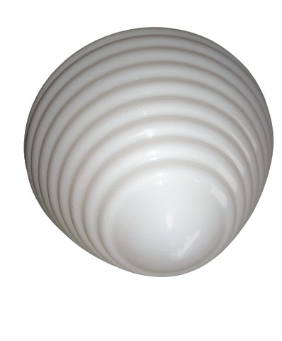 Antiga Cúpula Art-Deco em forma de Pinha (Usado) - Foto 2