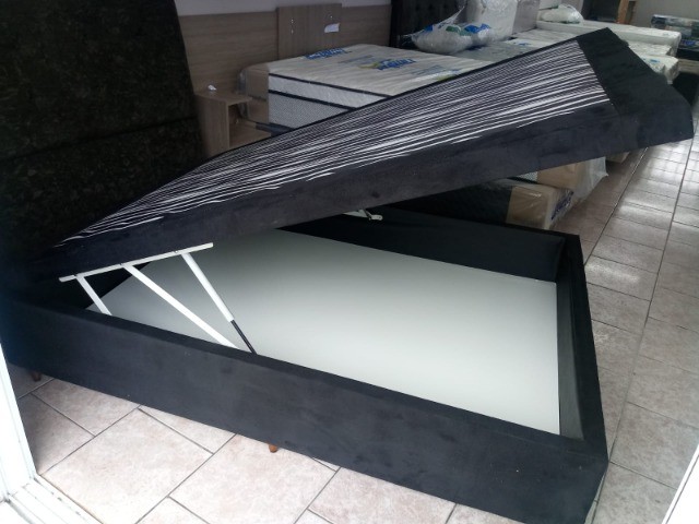 Box baú casal top, a pronta entrega!! - Foto 3