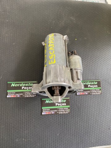 Motor de partida peugeot 207 escapade