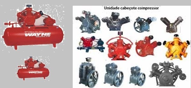 Serviço de Manutenção de Compressores ar - Foto 3