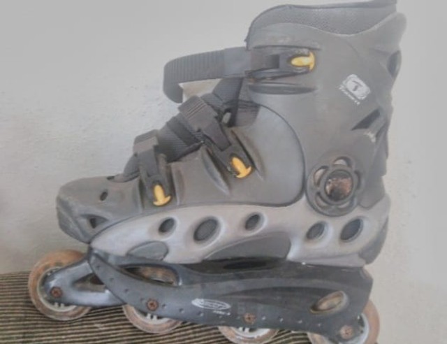 Patins Traxart 42 - Foto 2