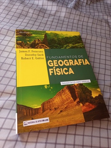 Fundamentos de geografia física