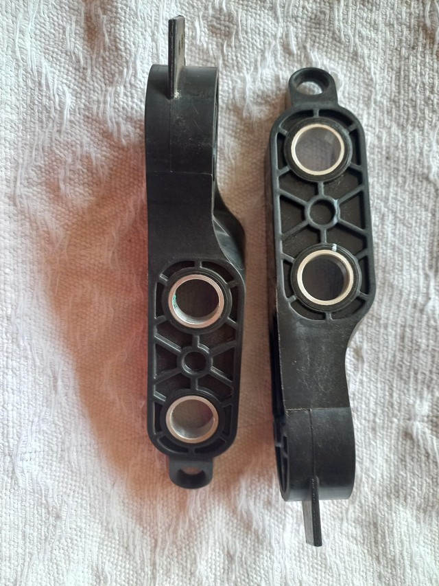 Par Suporte de dutor de Ar bmw G20 20/22