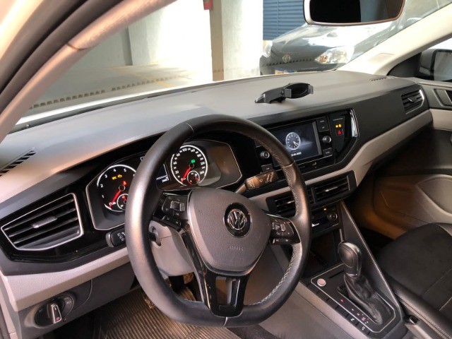 Volkswagen Polo 1.0 TSI 200 Comfortline 2019 - Foto 4