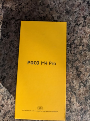 Xiomi Poco M4 Pro 5g, (6 RAM, 128GB) Leia a descrição  - Foto 3