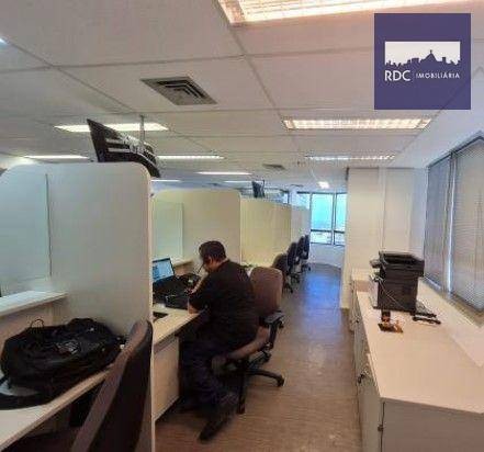 Sala, 288 m² - venda por R$ 1.770.000,00 ou aluguel por R$ 23.500,00/mês - Centro - Rio de - Foto 5