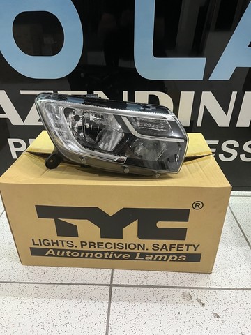 Farol logan sandero led tyc 2020 2021 2022 valor unitário  - Foto 5