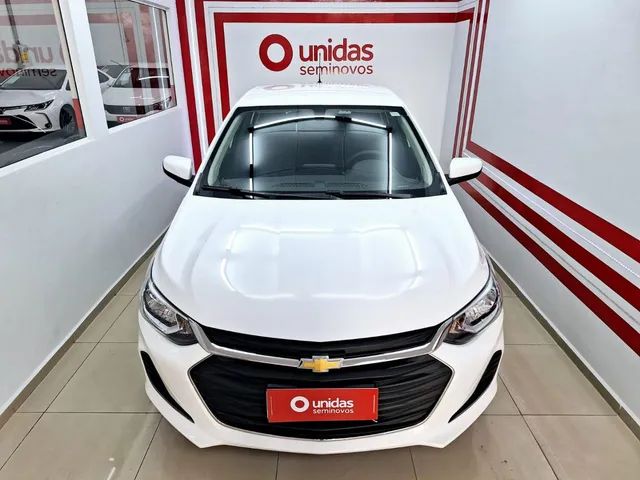 CHEVROLET ONIX  Unidas Seminovos