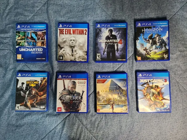 PS4 PRO ÓTIMO ESTADO - Videogames - Nova Olinda, Castanhal 1255241213