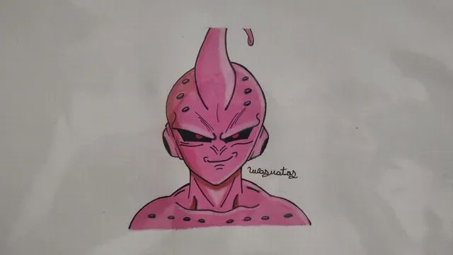 Desenhos Dragon Ball Feitos a Mão - Objetos de decoração - Dezoito do  Forte, Aracaju 1253169655