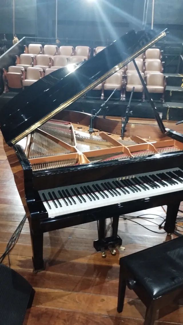 Piano de cauda para locação  - Foto 4