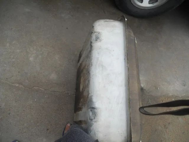 tanque de compustivel da d20 diesel - Foto 3