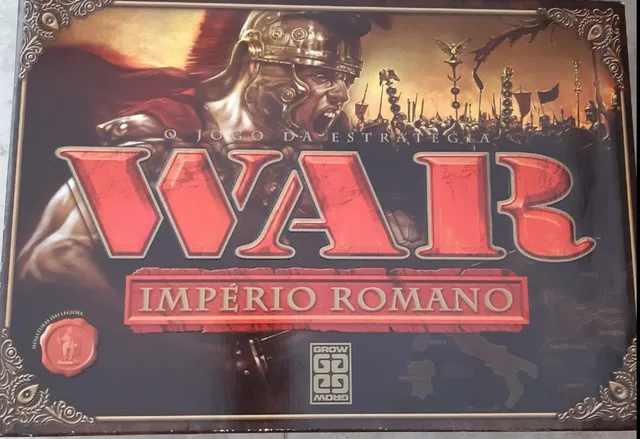 como jogar war imperio romano-cda 