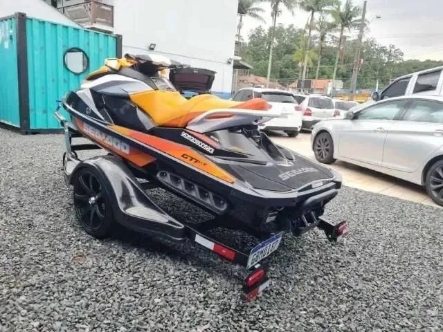 Jet ski gti 130 2018