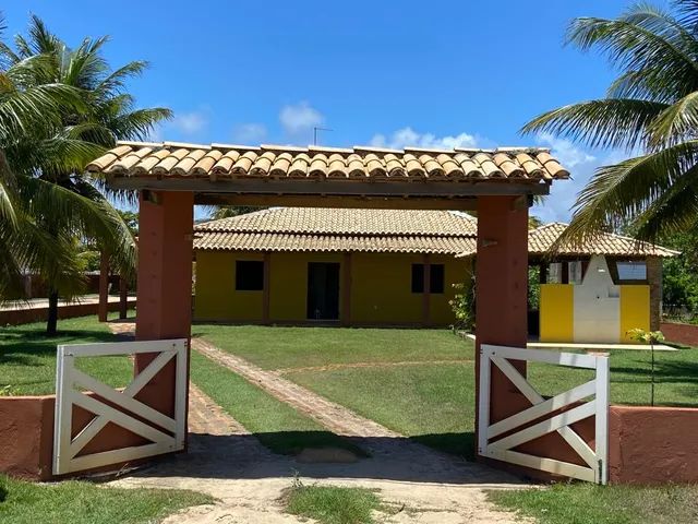 Casa para aluguel tem 180 metros quadrados com 3 quartos em Zona Rural - Estância - SE - Foto 2