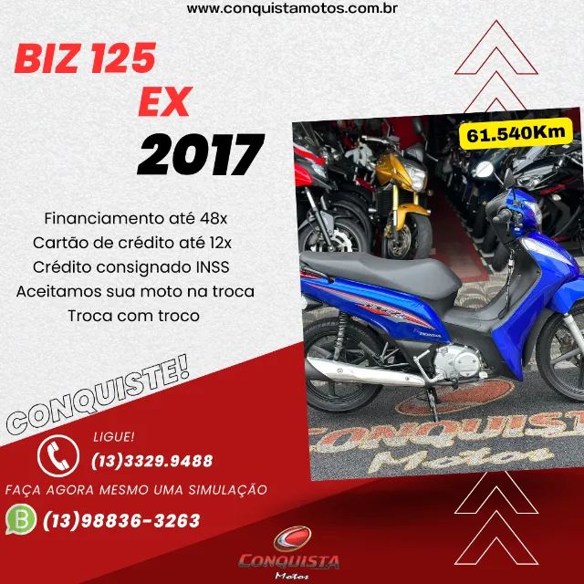 13 ideias de Pos e biz top  motos, motos de rua, moto biz