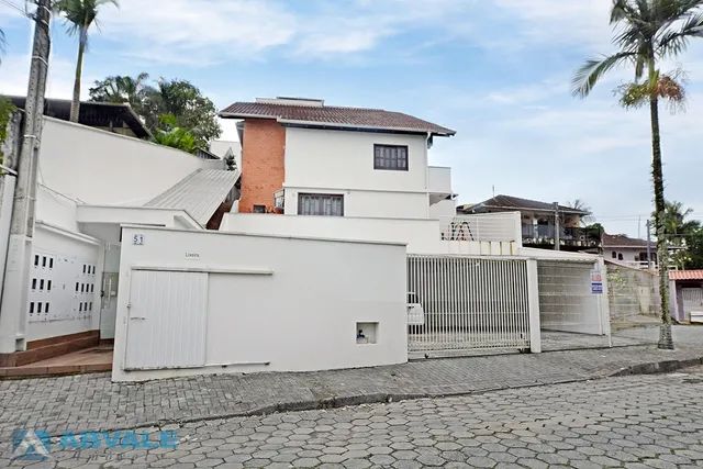 Casas para Alugar no Bairro Fortaleza em Blumenau - Imóveis-SC