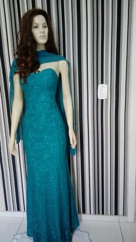 Vestido festa 