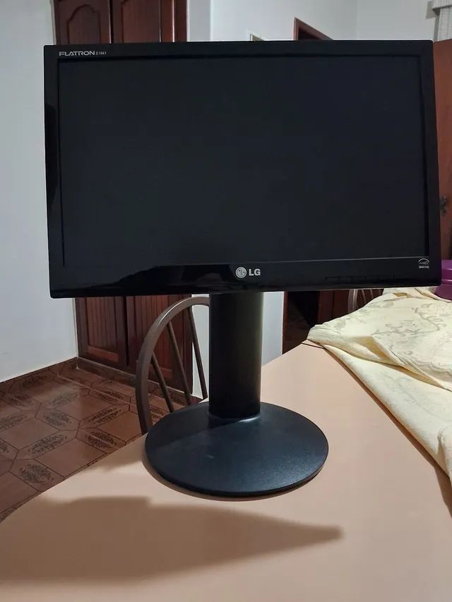 Monitor lg flatron e1941 +27 anúncios na OLX Brasil