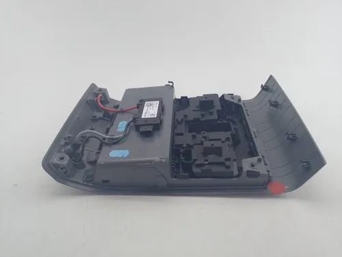 Luz Luminária Teto Porta Óculos Volkswagen T-cross Original - Foto 4
