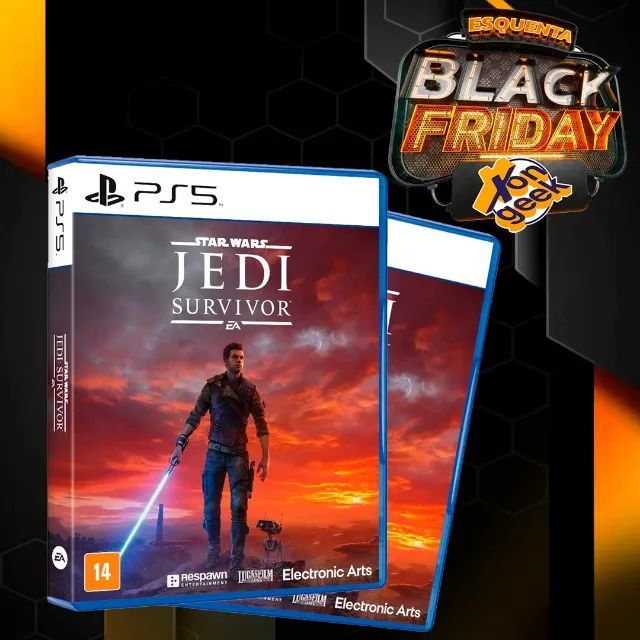 PlayStation: ofertas de jogos para PS4 e PS5 no esquenta da Black