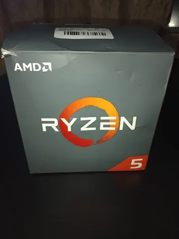 Ryzen 2600 usado hot sale