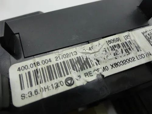 Comando Controle Ar Condicionado Citroen C3 2011 Original - Foto 5