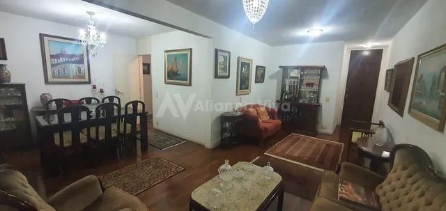 Lagoa | Apartamento 3 quartos, sendo 1 suite - Foto 3