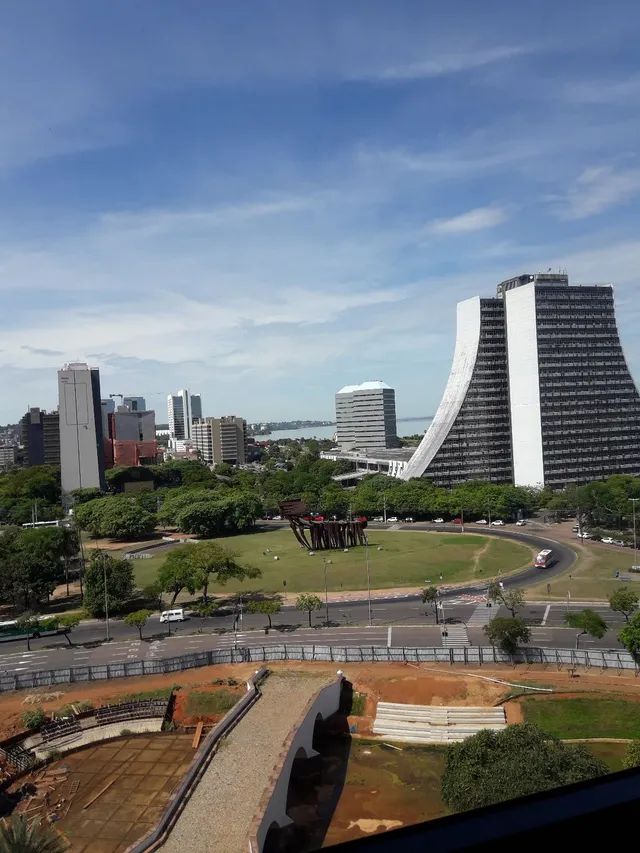 Sala para Alugar na Washington Luiz, Centro Histórico! Vista magnífica! - Foto 5
