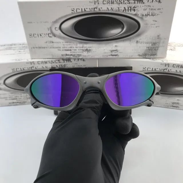 oakley juliet roxa x metal｜Búsqueda de TikTok