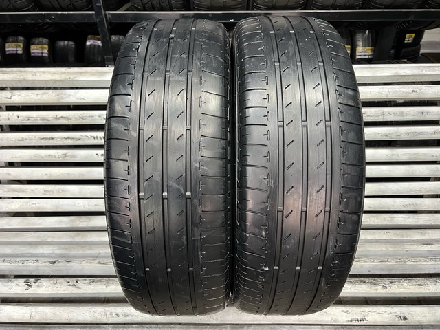 Par de Pneus 195/65/15 Bridgestone Ecopia EP150 R$550,00 / Pneu 195/65R15