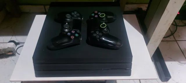 Ps4 pro 1tb - Videogames - Grand Ville, Uberlândia 1244792579