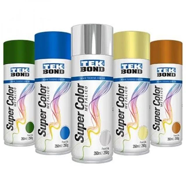 Tinta SPRAY todas as cores - Foto 2