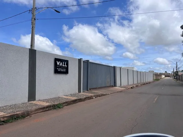 Lote rua bolívar 2 ponte alta norte