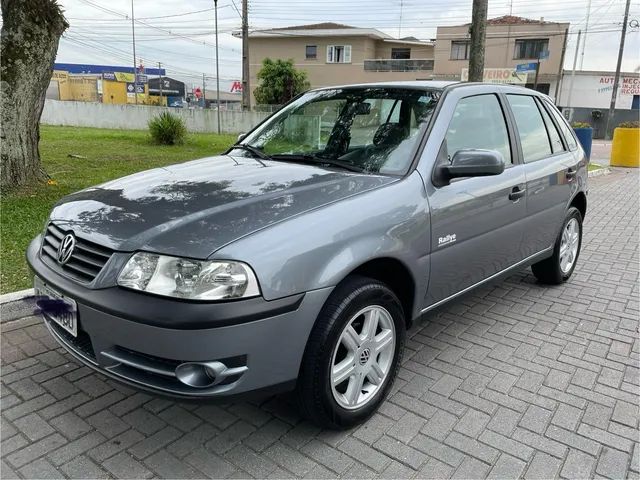 VOLKSWAGEN GOL 2004 Usados e Novos