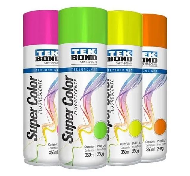 Tinta SPRAY todas as cores - Foto 3