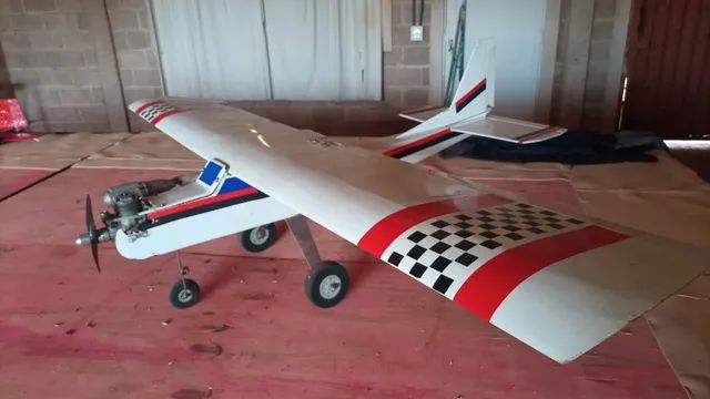 Aviao aeromodelo  +29 anúncios na OLX Brasil